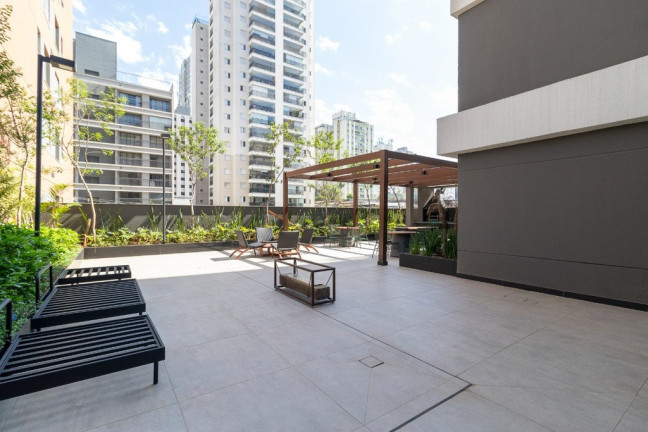 Imagem Apartamento com 1 Quarto à Venda, 20 m² em Ipiranga - São Paulo Imagem Apartamento com 1 Quarto à Venda, 20 m² em Ipiranga - São Paulo