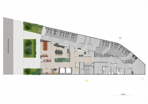 Imagem Imóvel com 1 Quarto à Venda, 44 m² em Icaraí - Niterói Imagem Imóvel com 1 Quarto à Venda, 44 m² em Icaraí - Niterói
