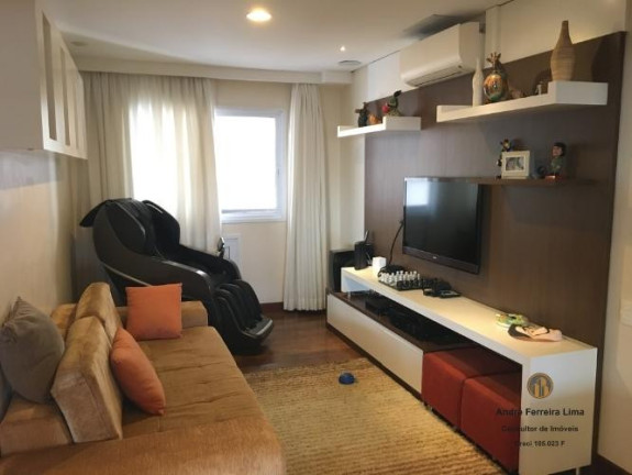 Imagem Apartamento com 3 Quartos à Venda, 242 m² em Nova Petrópolis - São Bernardo Do Campo