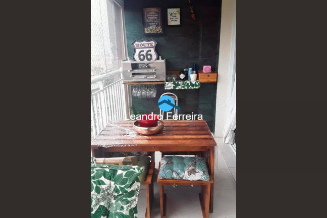 Imagem Apartamento com 2 Quartos à Venda, 80 m² em Centro - São Bernardo Do Campo