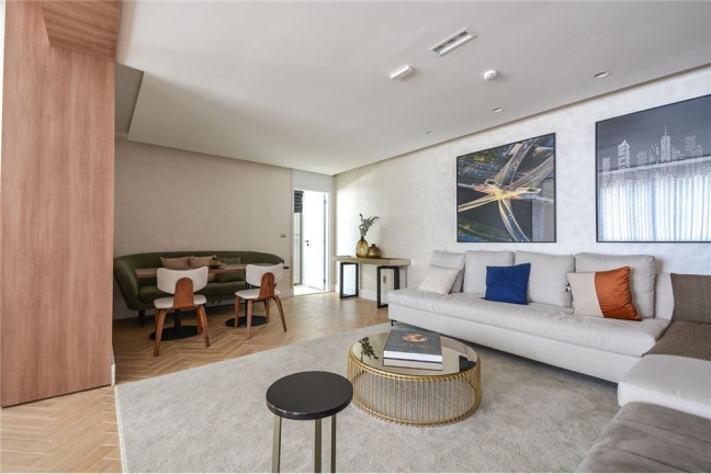 Imagem Apartamento com 3 Quartos à Venda, 125 m² em Jardim Das Acácias - São Paulo