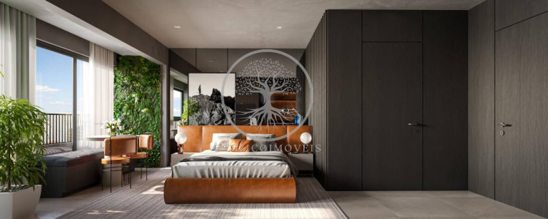 Imagem Studio com 1 Quarto à Venda, 29 m² em Perdizes - São Paulo