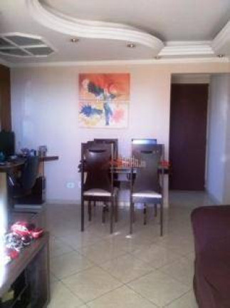 Apartamento com 2 Quartos à Venda, 53 m² em Penha De França - São Paulo