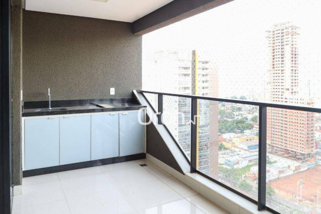 Imagem Apartamento com 3 Quartos à Venda, 105 m² em Setor Bueno - Goiânia Imagem Apartamento com 3 Quartos à Venda, 105 m² em Setor Bueno - Goiânia
