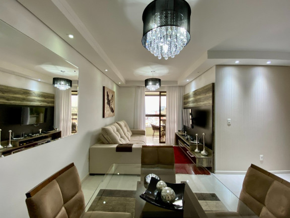 Imagem Apartamento com 3 Quartos à Venda, 106 m² em Kobrasol - São José Imagem Apartamento com 3 Quartos à Venda, 106 m² em Kobrasol - São José