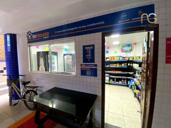 Imagem Kitnet com 1 Quarto à Venda, 38 m² em Vila Assunção - Praia Grande Imagem Kitnet com 1 Quarto à Venda, 38 m² em Vila Assunção - Praia Grande