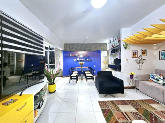 Imagem Imóvel com 3 Quartos à Venda, 111 m² em Graça - Salvador Imagem Imóvel com 3 Quartos à Venda, 111 m² em Graça - Salvador