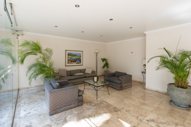 Imagem Apartamento com 3 Quartos à Venda, 115 m² em Campo Belo - São Paulo