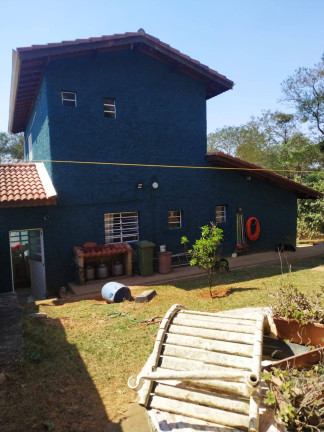 Imagem Casa com 4 Quartos à Venda, 1.086 m² em Parque Jaguari (fazendinha) - Santana De Parnaíba