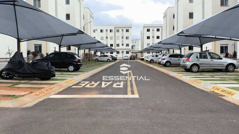 Imagem Apartamento com 2 Quartos à Venda, 39 m² em Caparroz - São José Do Rio Preto Imagem Apartamento com 2 Quartos à Venda, 39 m² em Caparroz - São José Do Rio Preto