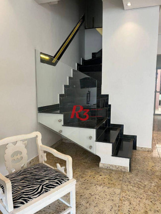 Imagem Sobrado com 4 Quartos à Venda ou Locação, 240 m² em Boqueirão - Santos Imagem Sobrado com 4 Quartos à Venda ou Locação, 240 m² em Boqueirão - Santos