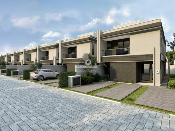 Imagem Casa de Condomínio com 4 Quartos à Venda, 158 m² em Centro - Eusébio Imagem Casa de Condomínio com 4 Quartos à Venda, 158 m² em Centro - Eusébio