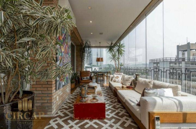Imagem Apartamento com 4 Quartos à Venda, 415 m² em Itaim Bibi - São Paulo Imagem Apartamento com 4 Quartos à Venda, 415 m² em Itaim Bibi - São Paulo