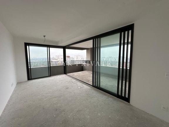 Apartamento com 3 Quartos à Venda, 190 m² em Pinheiros - São Paulo