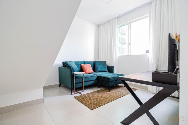 Imagem Apartamento com 2 Quartos à Venda, 56 m² em Savassi - Belo Horizonte Imagem Apartamento com 2 Quartos à Venda, 56 m² em Savassi - Belo Horizonte