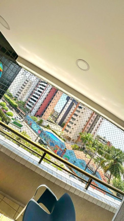 Imagem Apartamento com 3 Quartos à Venda, 112 m² em Cocó - Fortaleza Imagem Apartamento com 3 Quartos à Venda, 112 m² em Cocó - Fortaleza
