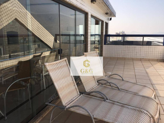 Imagem Cobertura com 4 Quartos à Venda, 348 m² em Caiçara - Praia Grande