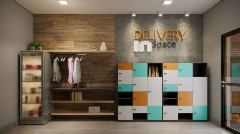 Imagem Apartamento com 100 Quartos à Venda, 1 m² em Carandiru - São Paulo