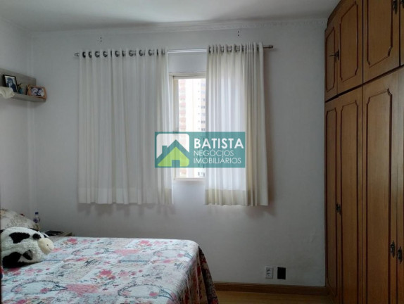Imagem Apartamento com 4 Quartos à Venda, 153 m² em Jardim Bela Vista - Santo André