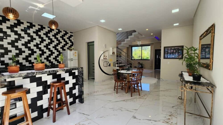 Imagem Casa de Condomínio com 6 Quartos à Venda, 297 m² em Residencial Ibi-aram Ii - Itupeva