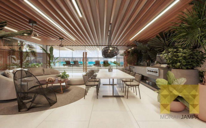 Imagem Apartamento com 3 Quartos à Venda, 181 m² em Cabo Branco - João Pessoa Imagem Apartamento com 3 Quartos à Venda, 181 m² em Cabo Branco - João Pessoa