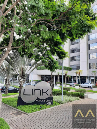 Imagem Apartamento para Alugar, 46 m² em Tamboré - Santana De Parnaíba