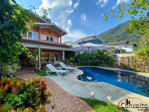 Imagem Casa com 4 Quartos à Venda, 282 m² em Lázaro - Ubatuba Imagem Casa com 4 Quartos à Venda, 282 m² em Lázaro - Ubatuba