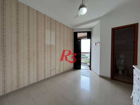 Imagem Apartamento com 3 Quartos à Venda, 137 m² em Aparecida - Santos Imagem Apartamento com 3 Quartos à Venda, 137 m² em Aparecida - Santos