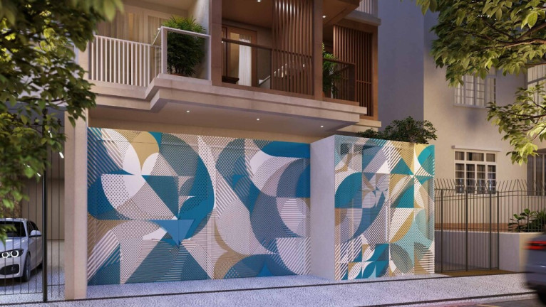 Imagem Apartamento com 2 Quartos à Venda, 69 m²