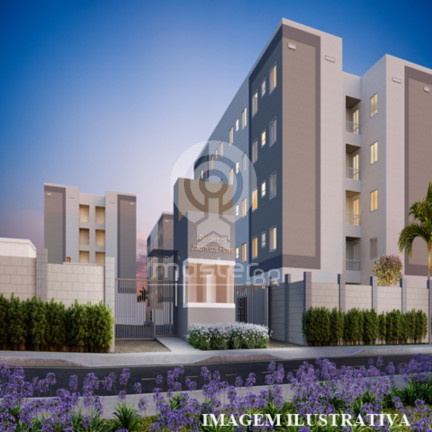 Apartamento com 2 Quartos à Venda, 42 m² em Bom Jardim - Fortaleza