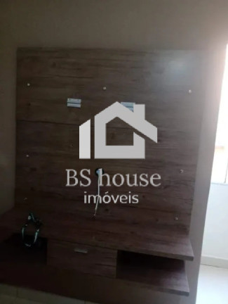 Imagem Apartamento com 2 Quartos à Venda, 57 m² em Jardim Alzira Franco - Santo André