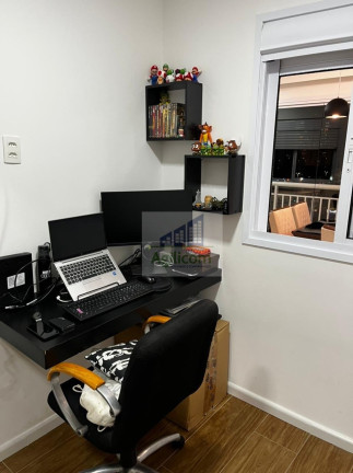 Imagem Apartamento com 2 Quartos à Venda, 53 m² em Santo Amaro - São Paulo Imagem Apartamento com 2 Quartos à Venda, 53 m² em Santo Amaro - São Paulo