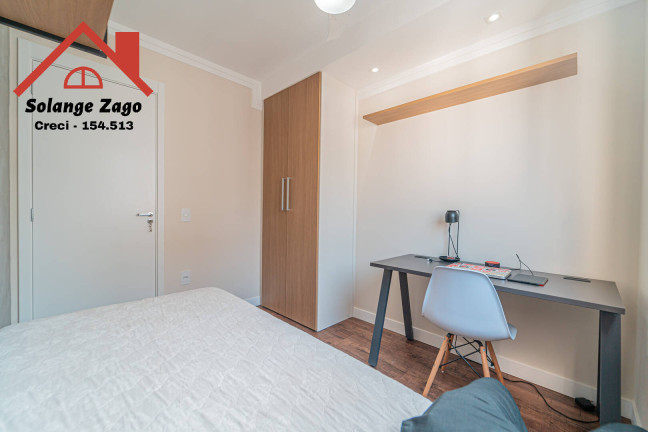 Imagem Apartamento com 2 Quartos à Venda, 55 m² em Santo Amaro - São Paulo