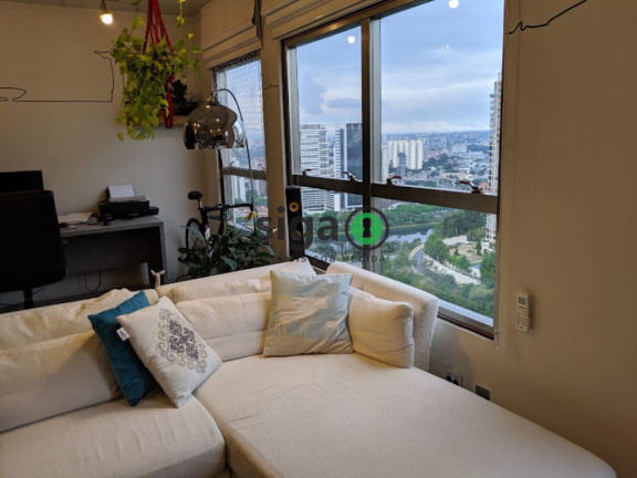 Imagem Apartamento com 1 Quarto à Venda, 70 m² em Panamby - São Paulo Imagem Apartamento com 1 Quarto à Venda, 70 m² em Panamby - São Paulo