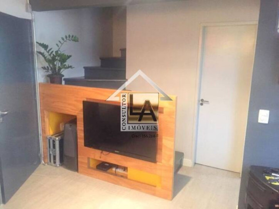 Imagem Apartamento com 1 Quarto à Venda, 50 m² em Brooklin - São Paulo Imagem Apartamento com 1 Quarto à Venda, 50 m² em Brooklin - São Paulo