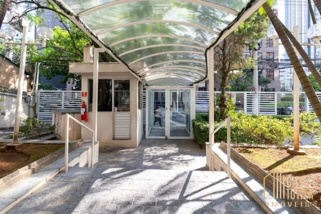 Imagem Apartamento com 2 Quartos à Venda, 56 m² em Vila Olímpia - São Paulo