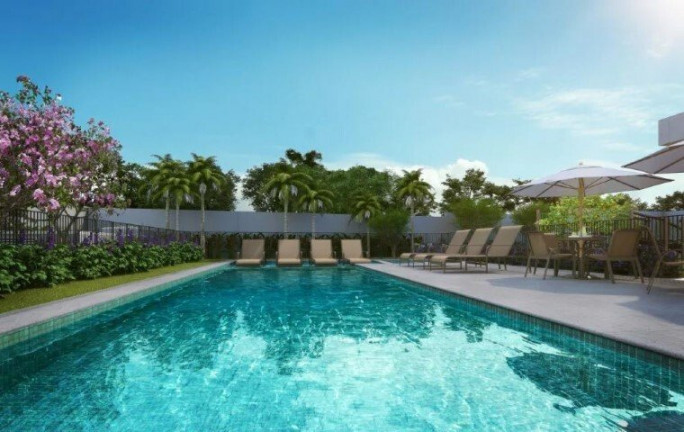 Imagem Apartamento com 2 Quartos à Venda, 62 m² em Santo Amaro - São Paulo Imagem Apartamento com 2 Quartos à Venda, 62 m² em Santo Amaro - São Paulo