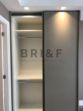 Imagem Apartamento com 1 Quarto à Venda ou Locação, 41 m² em Brooklin - São Paulo Imagem Apartamento com 1 Quarto à Venda ou Locação, 41 m² em Brooklin - São Paulo