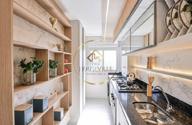Imagem Apartamento com 2 Quartos à Venda, 51 m² em Jardim Oriente - São José Dos Campos