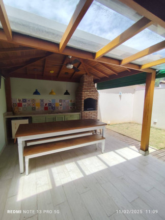 Imagem Casa de Condomínio com 3 Quartos à Venda, 91 m² em Jardim Shangai - Jundiaí Imagem Casa de Condomínio com 3 Quartos à Venda, 91 m² em Jardim Shangai - Jundiaí