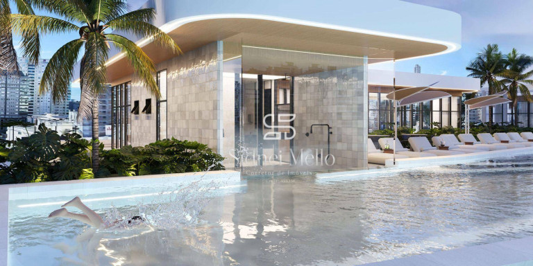 Imagem Apartamento com 3 Quartos à Venda, 160 m² em 2 Quadra Norte - Balneário Camboriú