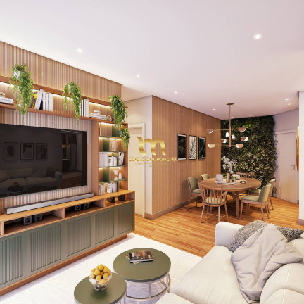 Imagem Apartamento com 2 Quartos à Venda, 76 m² em Tupi - Praia Grande