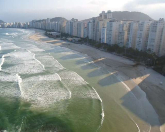 Apartamento com 3 Quartos à Venda, 178 m² em Morro Do Maluf - Guarujá
