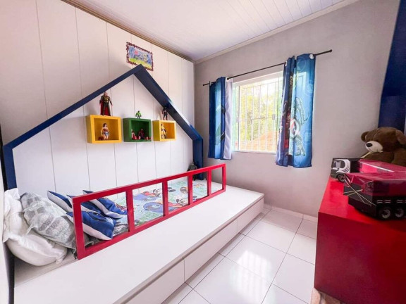 Imagem Casa com 2 Quartos à Venda, 70 m² em Videira - Videira Imagem Casa com 2 Quartos à Venda, 70 m² em Videira - Videira