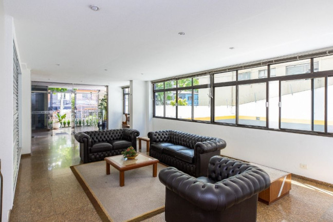 Imagem Apartamento com 3 Quartos à Venda, 135 m² em Moema - São Paulo Imagem Apartamento com 3 Quartos à Venda, 135 m² em Moema - São Paulo