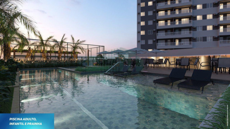 Imagem Apartamento com 2 Quartos à Venda, 49 m² em Jardim São Paulo - Recife