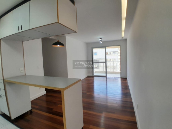 Apartamento com 2 Quartos para Alugar, 66 m² em Perdizes - São Paulo