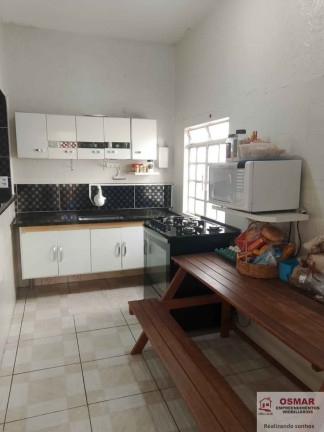 Imagem Casa com 4 Quartos à Venda, 82 m² em Jardim Bela Vista - Sumaré Imagem Casa com 4 Quartos à Venda, 82 m² em Jardim Bela Vista - Sumaré