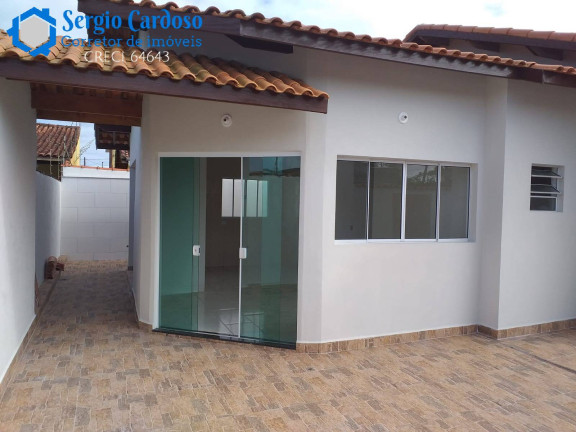 Imagem Casa com 3 Quartos à Venda, 69 m² em Balneário Tupy - Itanhaém Imagem Casa com 3 Quartos à Venda, 69 m² em Balneário Tupy - Itanhaém