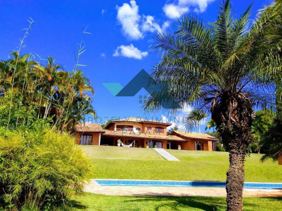 Chácara com 4 Quartos à Venda, 6.540 m² em Indaiatuba